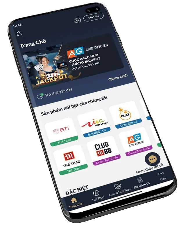 Kết nối ổn định 999bet APK